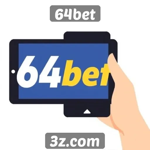 Acessibilidade do 64bet em dispositivos móveis