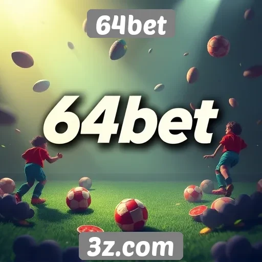 64bet apresenta novas opções de jogos para os usuários