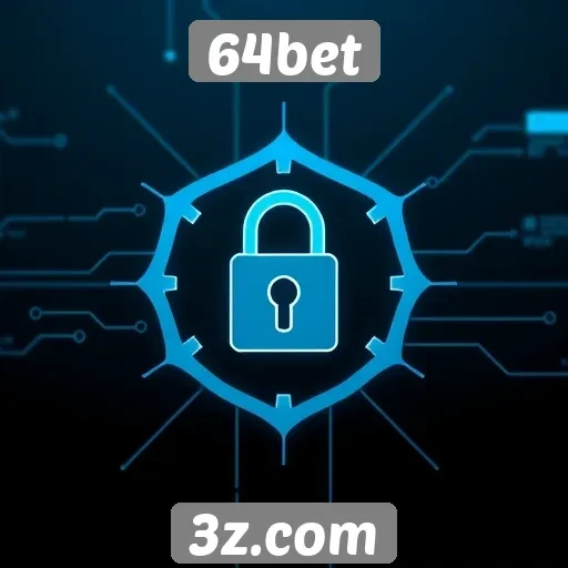 Análise de segurança do site 64bet