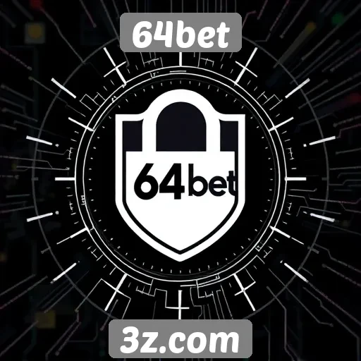 Segurança e proteção de dados no 64bet