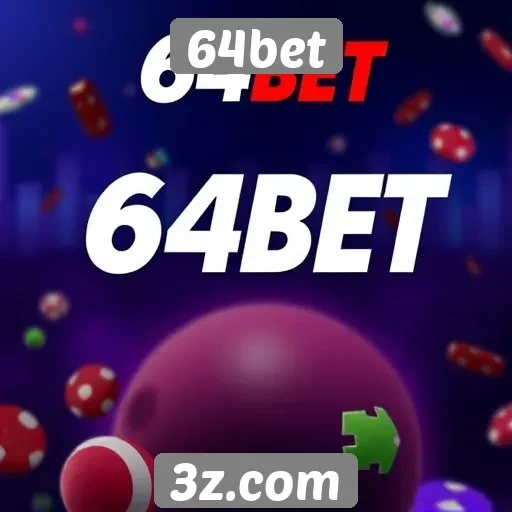 Ofertas e promoções disponíveis no 64bet