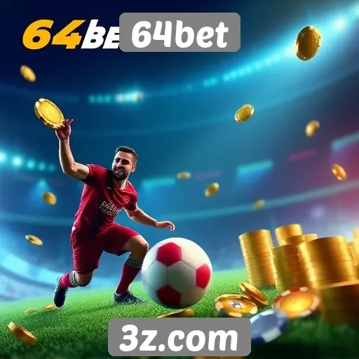 Impacto das promoções e bônus para jogadores no 64bet
