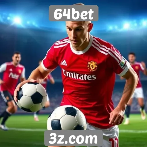 Explorando as opções de apostas esportivas no 64bet