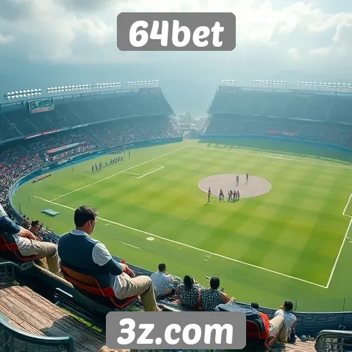 Interface do usuário e experiência de navegação no 64bet